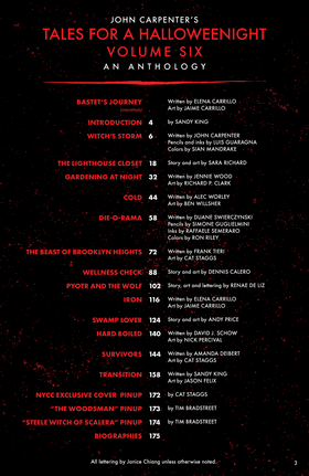 Read John Carpenter's Tales for a HalloweeNight  6 Page 5 in English