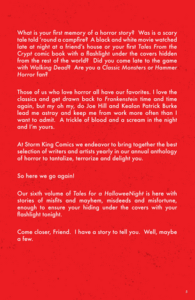 Read John Carpenter's Tales for a HalloweeNight  6 Page 7 in English
