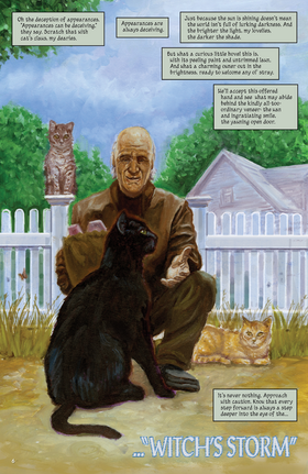 Read John Carpenter's Tales for a HalloweeNight  6 Page 8 in English