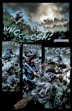 Read John Carpenter's Tales for a HalloweeNight  6 Page 9 in English