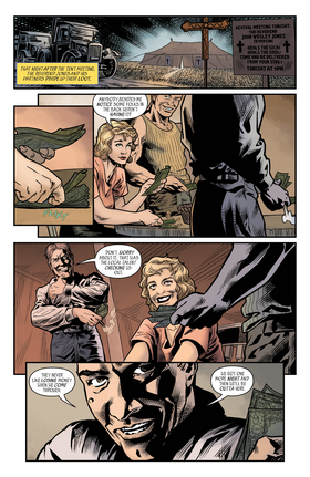 Read John Carpenter's Tales for a HalloweeNight  3 Page 10 in English