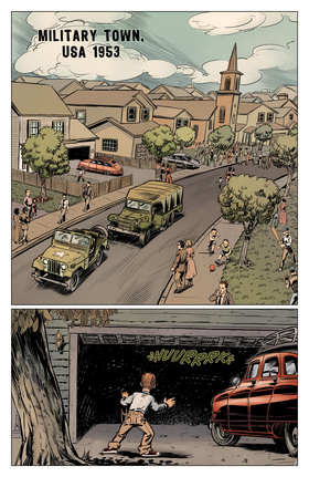 Read John Carpenter's Tales for a HalloweeNight  7 Page 9 in English