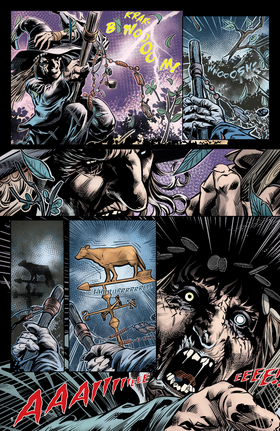 Read John Carpenter's Tales for a HalloweeNight  6 Page 10 in English