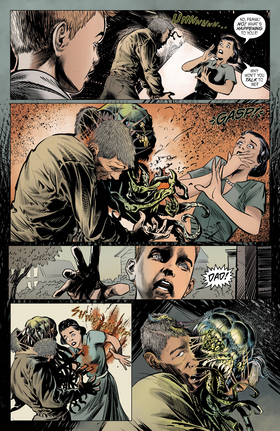 Read John Carpenter's Tales for a HalloweeNight  7 Page 10 in English