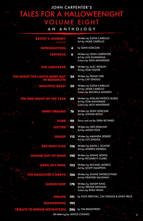 Read John Carpenter's Tales for a HalloweeNight  8 Page 5 in English
