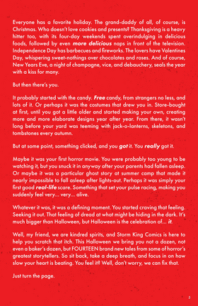 Read John Carpenter's Tales for a HalloweeNight  8 Page 7 in English