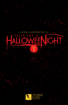 Read John Carpenter's Tales for a HalloweeNight  1 Page 3 in English