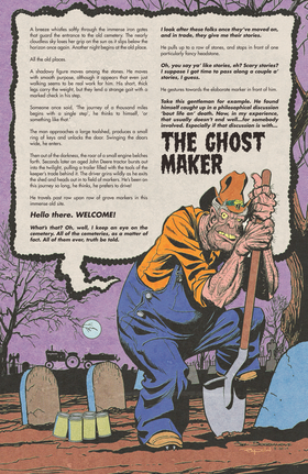 Read John Carpenter's Tales for a HalloweeNight  1 Page 5 in English