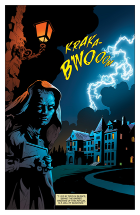 Read John Carpenter's Tales for a HalloweeNight  1 Page 6 in English