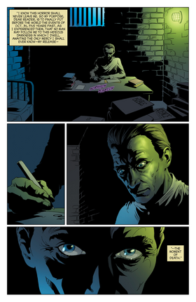 Read John Carpenter's Tales for a HalloweeNight  1 Page 7 in English