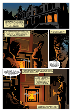 Read John Carpenter's Tales for a HalloweeNight  1 Page 8 in English