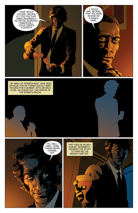 Read John Carpenter's Tales for a HalloweeNight  1 Page 9 in English