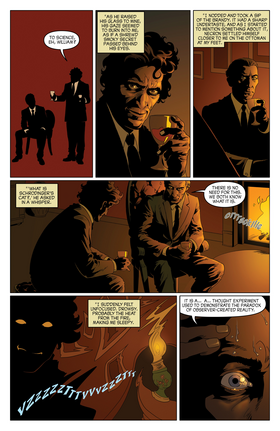 Read John Carpenter's Tales for a HalloweeNight  1 Page 10 in English