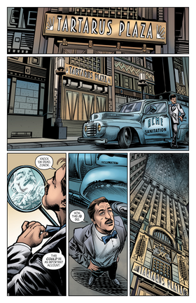 Read John Carpenter's Tales for a HalloweeNight  8 Page 10 in English