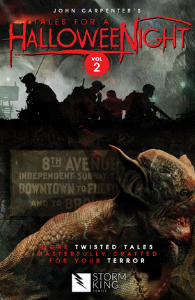 Read John Carpenter's Tales for a HalloweeNight  2 Page 1 in English