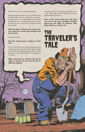Read John Carpenter's Tales for a HalloweeNight  2 Page 5 in English