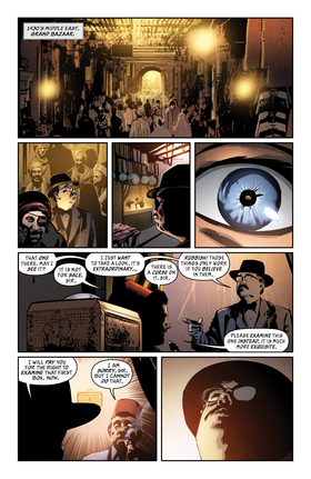 Read John Carpenter's Tales for a HalloweeNight  2 Page 6 in English