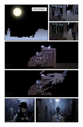 Read John Carpenter's Tales for a HalloweeNight  2 Page 7 in English