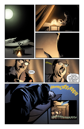 Read John Carpenter's Tales for a HalloweeNight  2 Page 8 in English