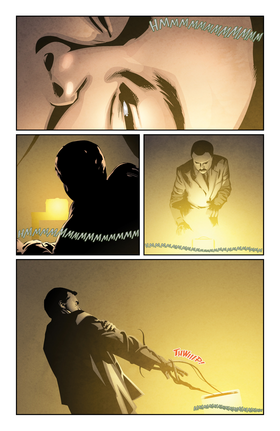 Read John Carpenter's Tales for a HalloweeNight  2 Page 9 in English
