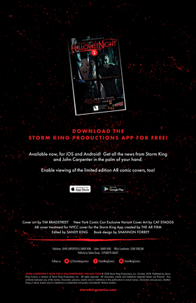 Read John Carpenter's Tales for a HalloweeNight  4 Page 4 in English