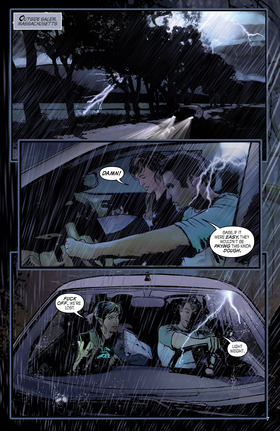 Read John Carpenter's Tales for a HalloweeNight  4 Page 9 in English