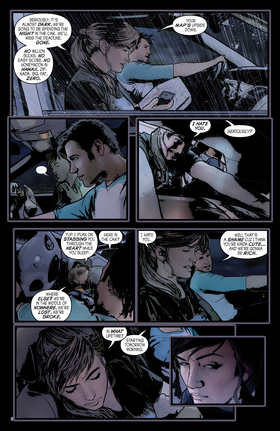 Read John Carpenter's Tales for a HalloweeNight  4 Page 10 in English