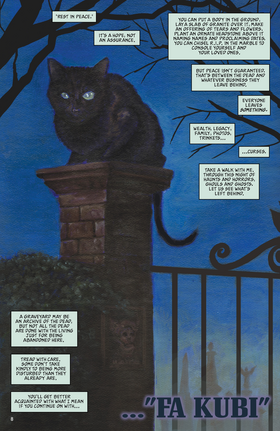 Read John Carpenter's Tales for a HalloweeNight  9 Page 8 in English