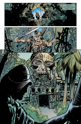 Read John Carpenter's Tales for a HalloweeNight  9 Page 9 in English