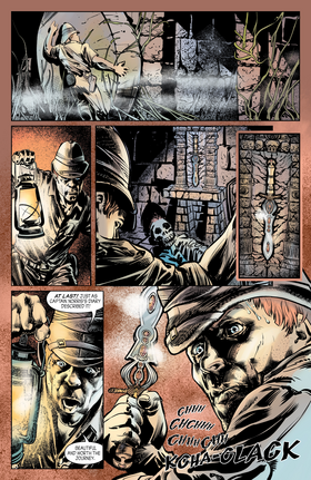 Read John Carpenter's Tales for a HalloweeNight  9 Page 10 in English
