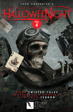 Read John Carpenter's Tales for a HalloweeNight  4 Page 1 in English