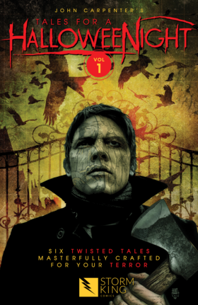 Read John Carpenter's Tales for a HalloweeNight  1 Page 1 in English