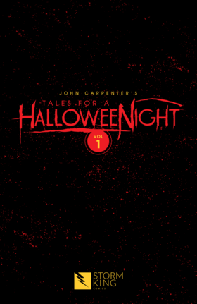 Read John Carpenter's Tales for a HalloweeNight  1 Page 3 in English