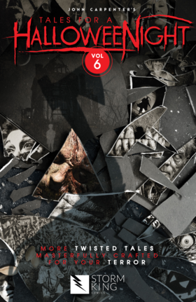 Read John Carpenter's Tales for a HalloweeNight  6 Page 1 in English