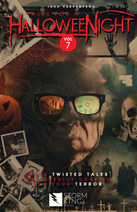 Read John Carpenter's Tales for a HalloweeNight  7 Page 1 in English