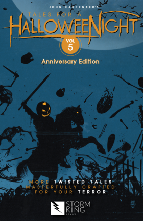 Read John Carpenter's Tales for a HalloweeNight  5 Page 1 in English