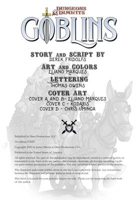 Read Dungeons & Dimwits: Goblins  1 Page 2 in English