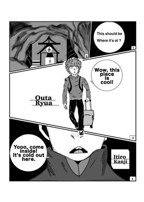 Read Ninja season  1 Page 2 in English