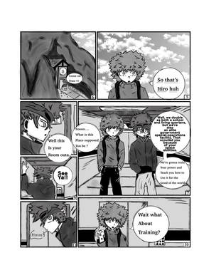 Read Ninja season  1 Page 3 in English