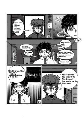 Read Ninja season  1 Page 5 in English