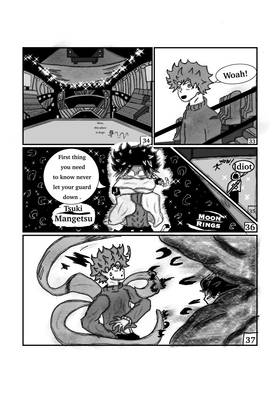 Read Ninja season  1 Page 8 in English