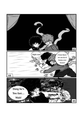 Read Ninja season  1 Page 10 in English