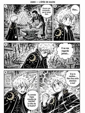 Read RAIJIN   1 Page 2 in French
