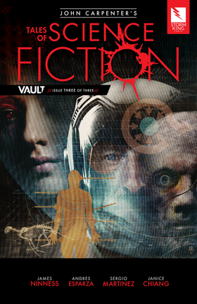 Read John Carpenter's Tales of Science Fiction  3 Page 1 in English