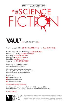 Read John Carpenter's Tales of Science Fiction  3 Page 2 in English