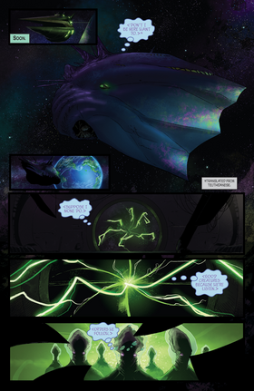 Read John Carpenter's Tales of Science Fiction  3 Page 3 in English