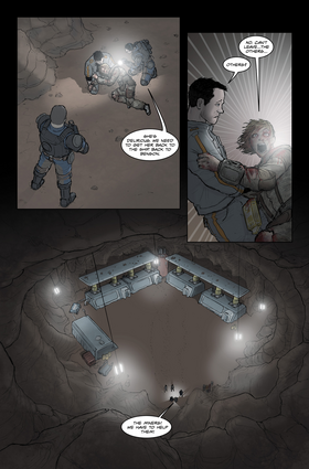 Read John Carpenter's Tales of Science Fiction  7 Page 4 in English