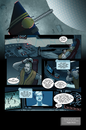 Read John Carpenter's Tales of Science Fiction  7 Page 5 in English