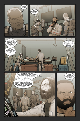 Read John Carpenter's Tales of Science Fiction  7 Page 6 in English