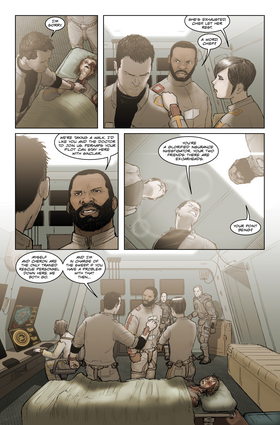 Read John Carpenter's Tales of Science Fiction  7 Page 7 in English
